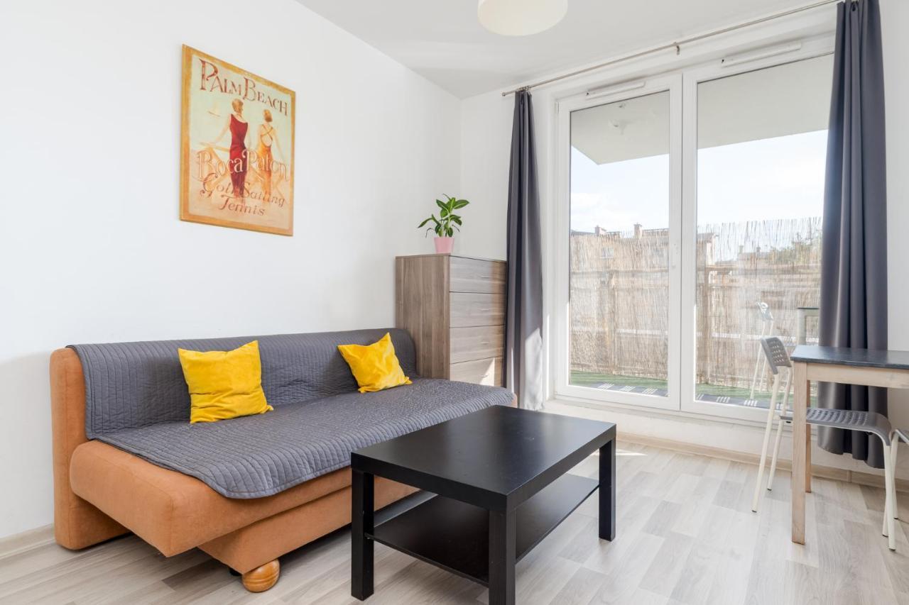 Borkowska Standard Apartment Krakow Exterior photo