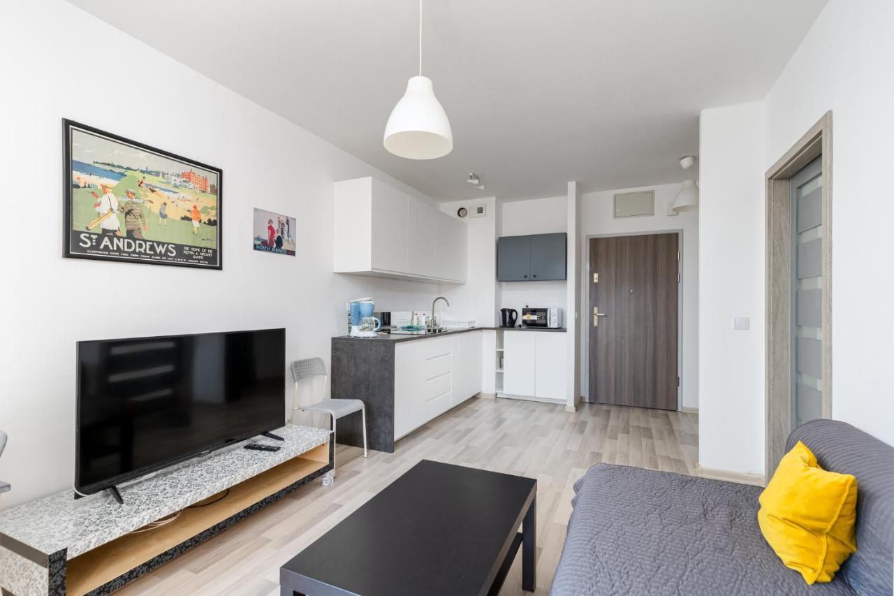 Borkowska Standard Apartment Krakow Exterior photo