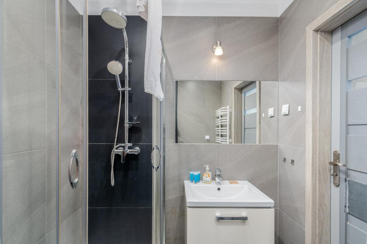 Borkowska Standard Apartment Krakow Exterior photo