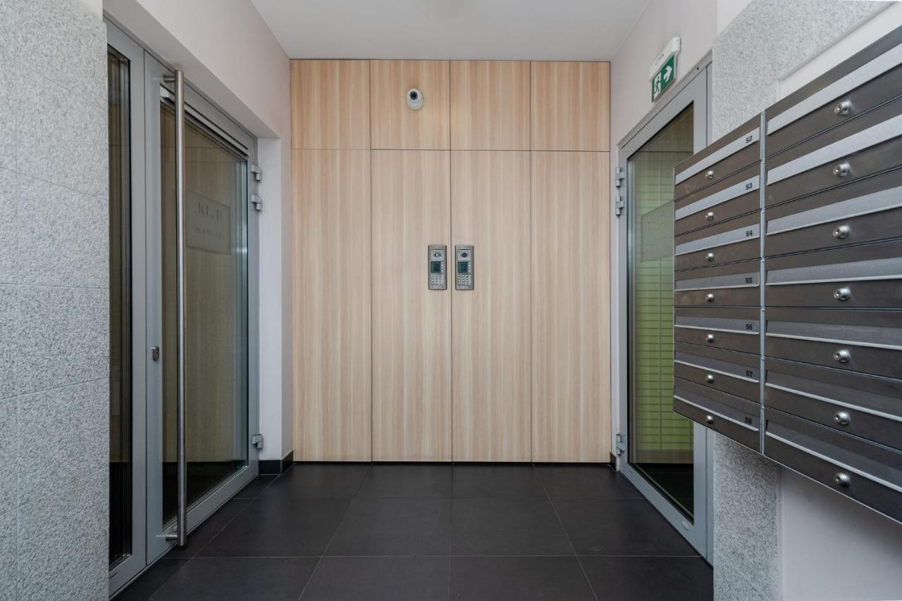 Borkowska Standard Apartment Krakow Exterior photo