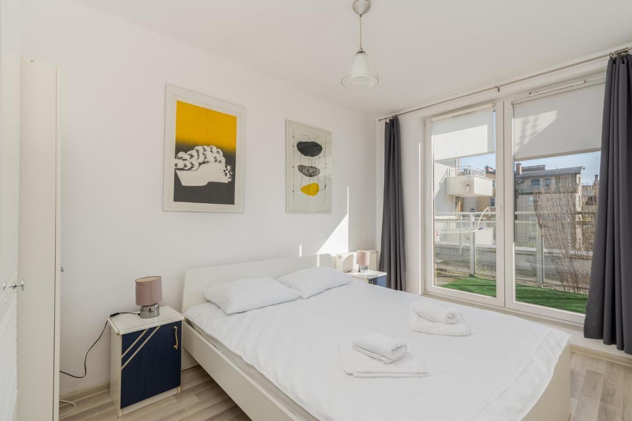 Borkowska Standard Apartment Krakow Exterior photo