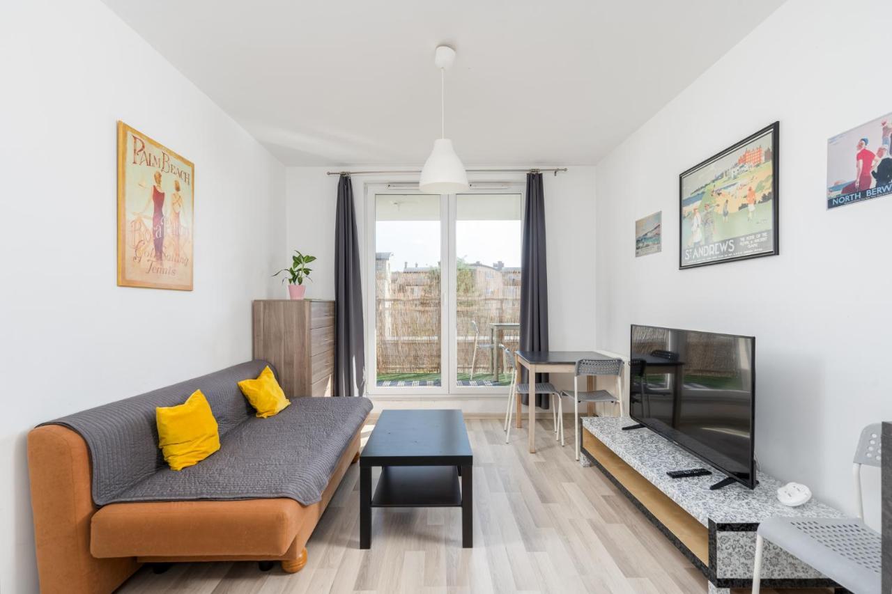 Borkowska Standard Apartment Krakow Exterior photo