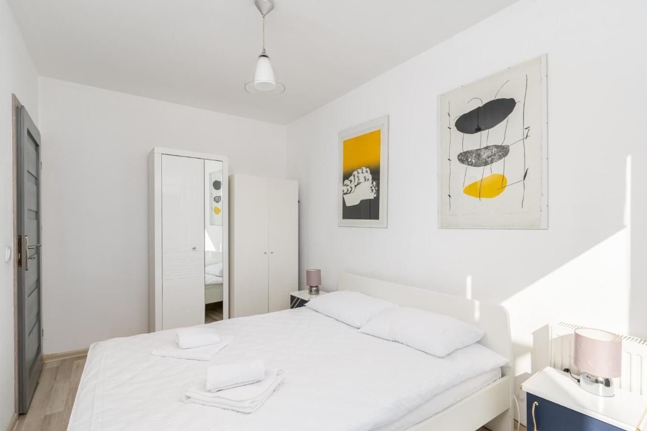 Borkowska Standard Apartment Krakow Exterior photo