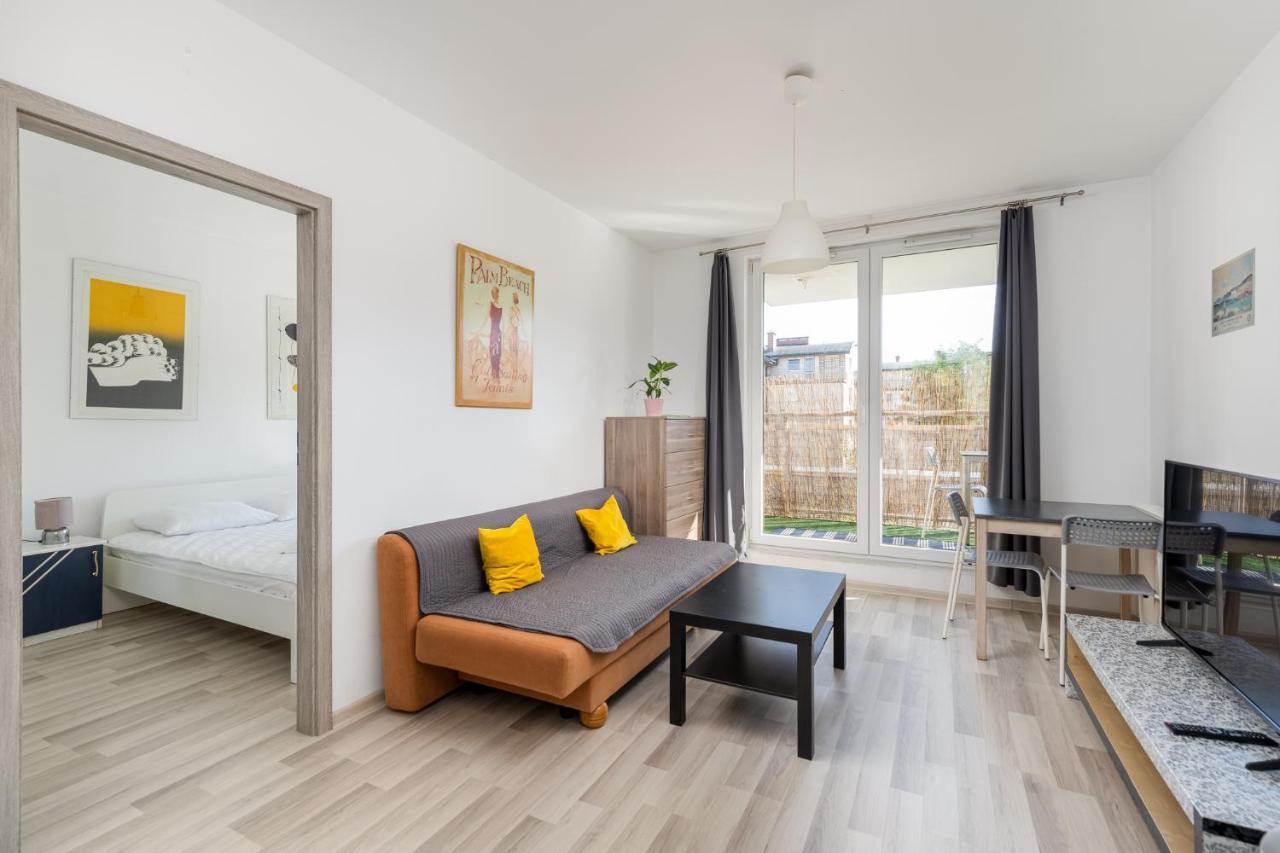 Borkowska Standard Apartment Krakow Exterior photo